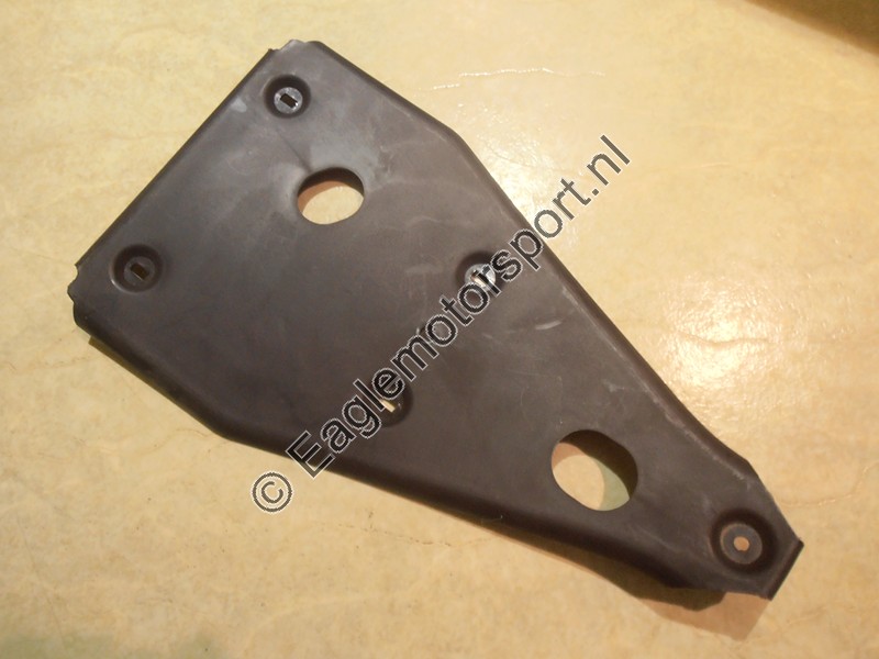 Skidplate frame beschermer kunststof EGL Skidplate frame beschermer kunststof EGL